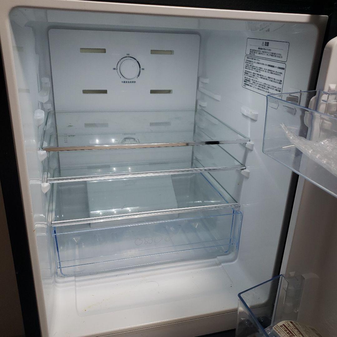 Hisense HR-G16A 冷蔵庫 ホワイト