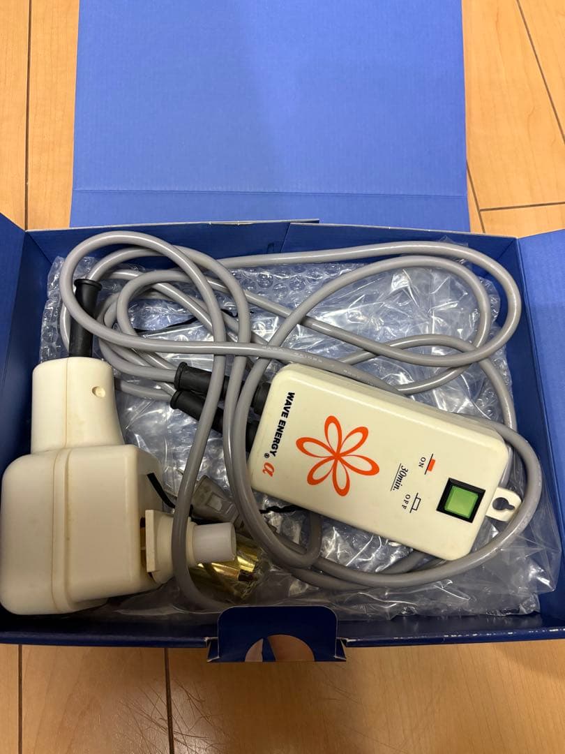 波動機　ウェブエナジー