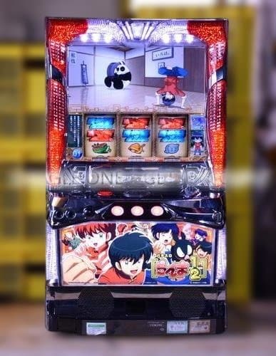 【入手困難】★パチスロらんま1／2W★エキサイト★人気アニメ★ジャンク★