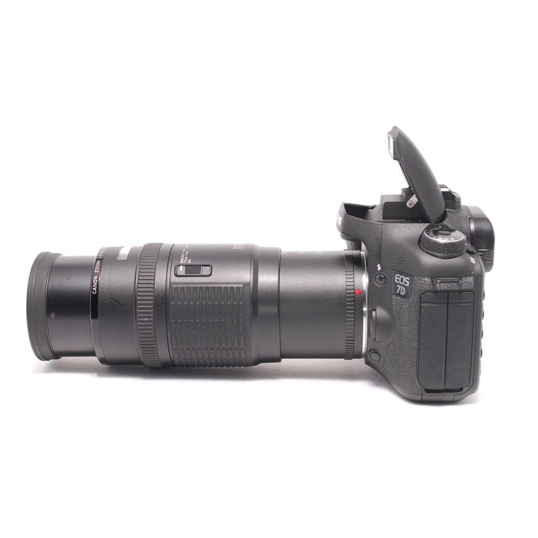 ❤即購入1000円OFF❤ Canon 7D 70-210ｍｍ F4 望遠レンズ