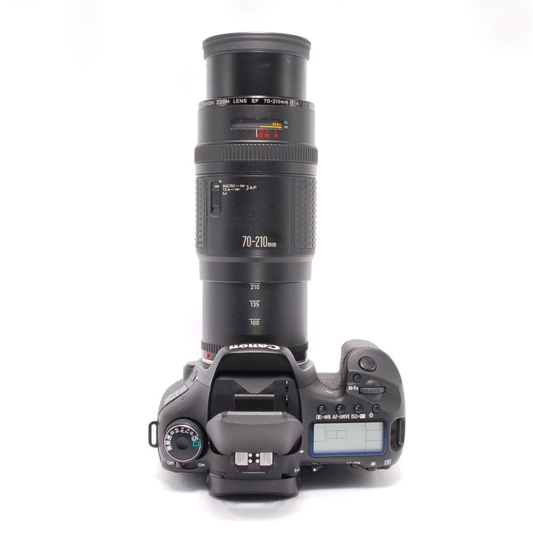 ❤即購入1000円OFF❤ Canon 7D 70-210ｍｍ F4 望遠レンズ