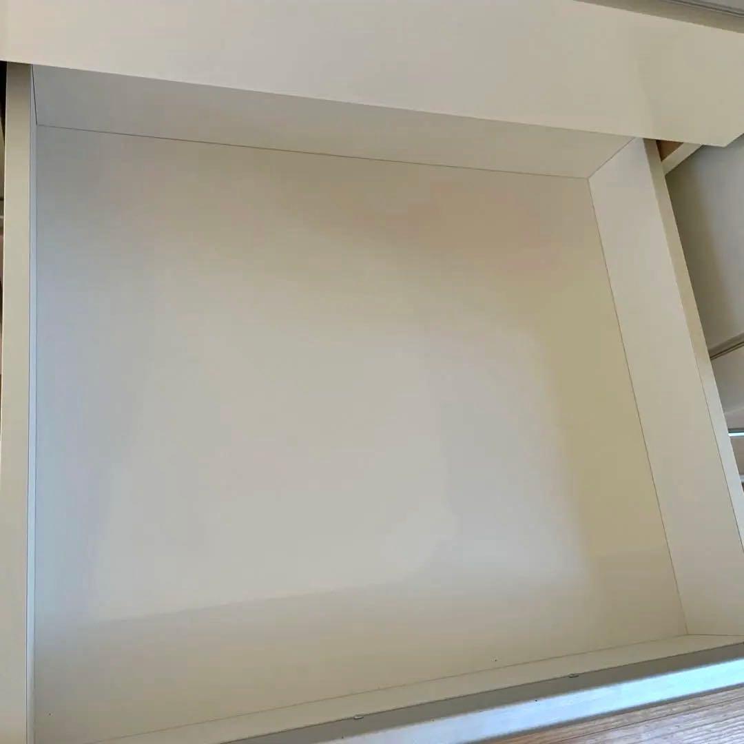 Rinna様　レジューム　レジューム 60QH WH ソフトクローズ　ハイタイプ