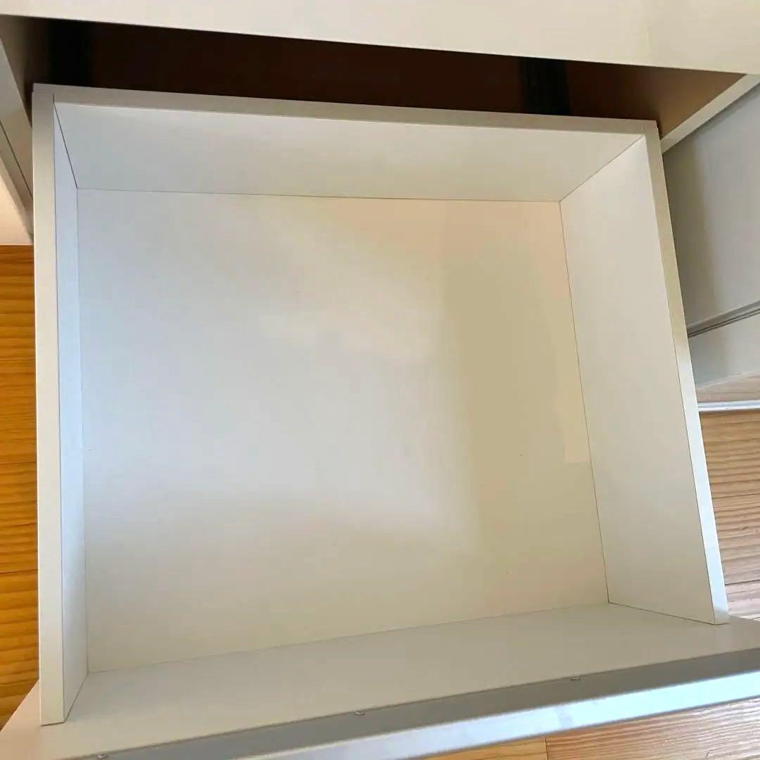 Rinna様　レジューム　レジューム 60QH WH ソフトクローズ　ハイタイプ