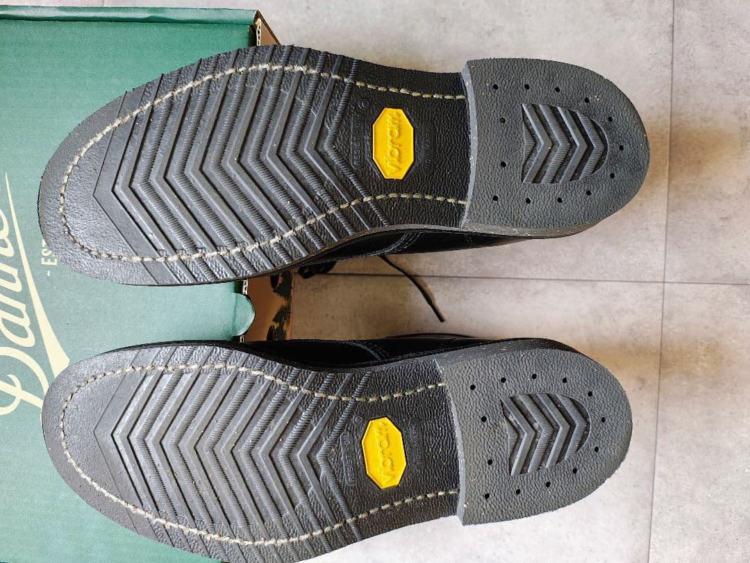 Danner ダナー レザーブーツ WORK 6 INCH TOP