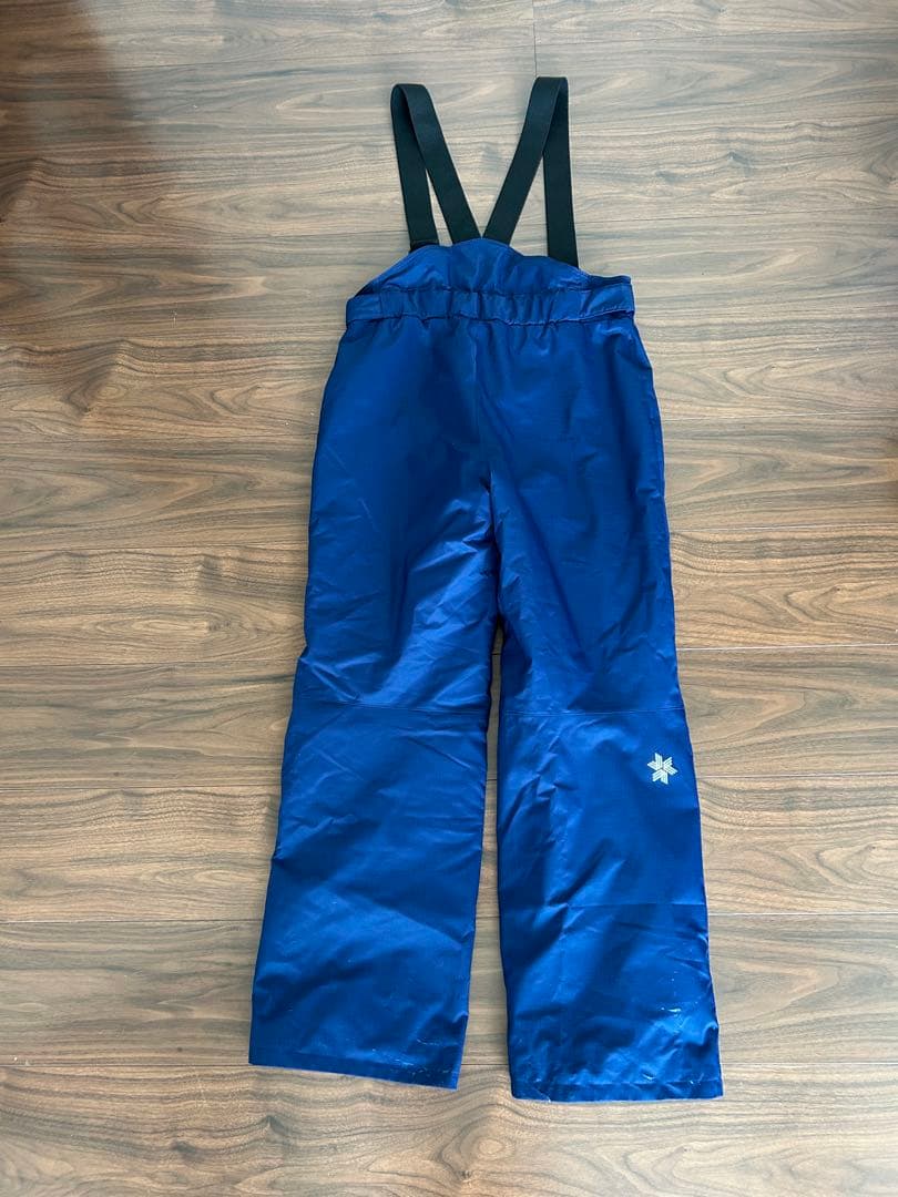 Goldwin サイズ調整付きスキーウェア上下セット ジュニア 150サイズ