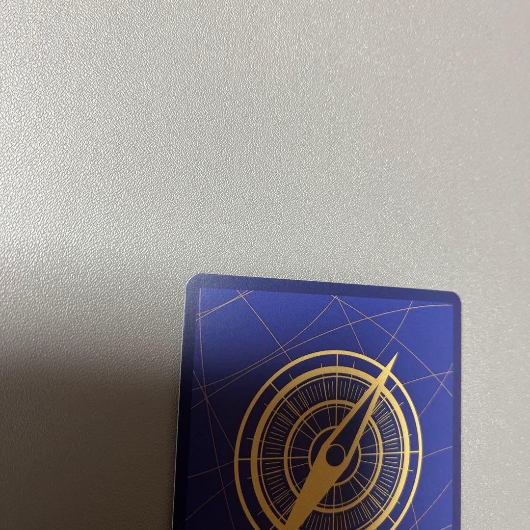 ワンピースカード　蒼海の七傑　ペローナSP パラレル