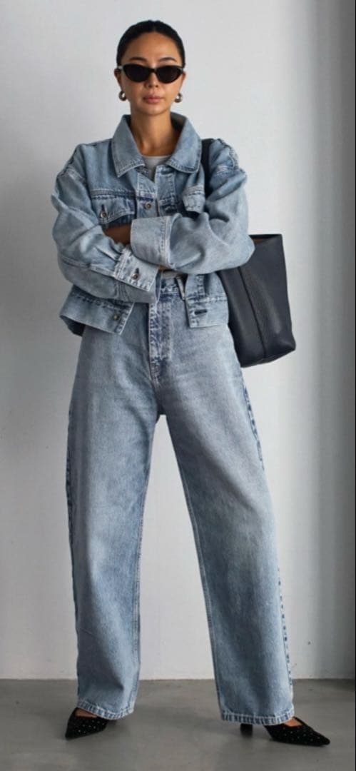 きなこ♡　ジャケット＆パンツ