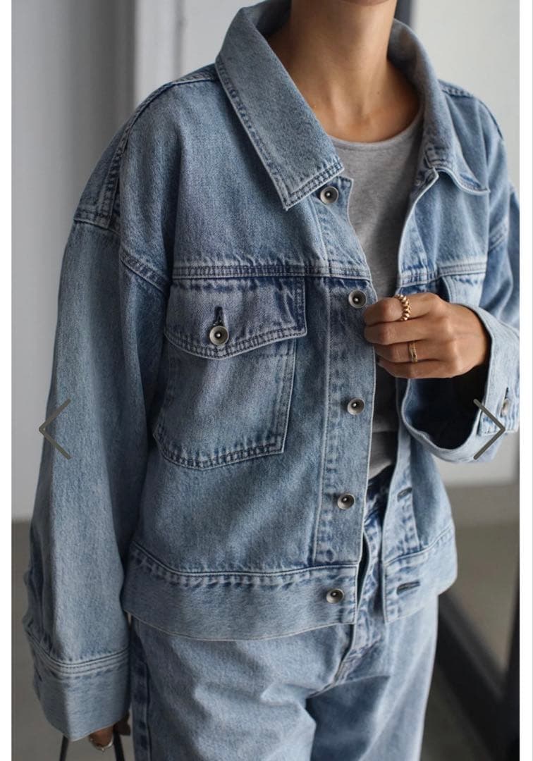 きなこ♡　ジャケット＆パンツ