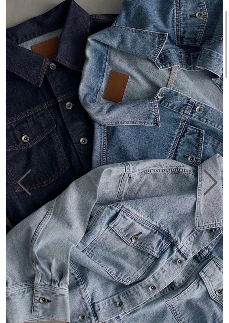 きなこ♡　ジャケット＆パンツ