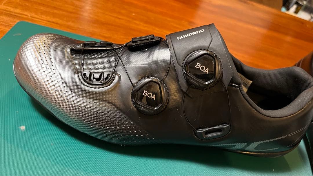 Shimano SH-RC702 28.5 ワイド