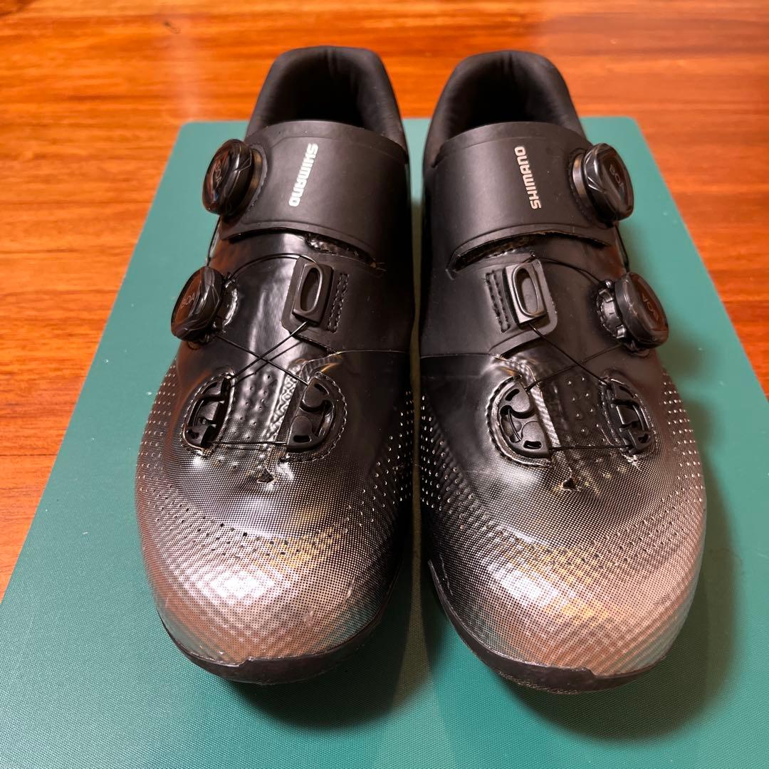 Shimano SH-RC702 28.5 ワイド