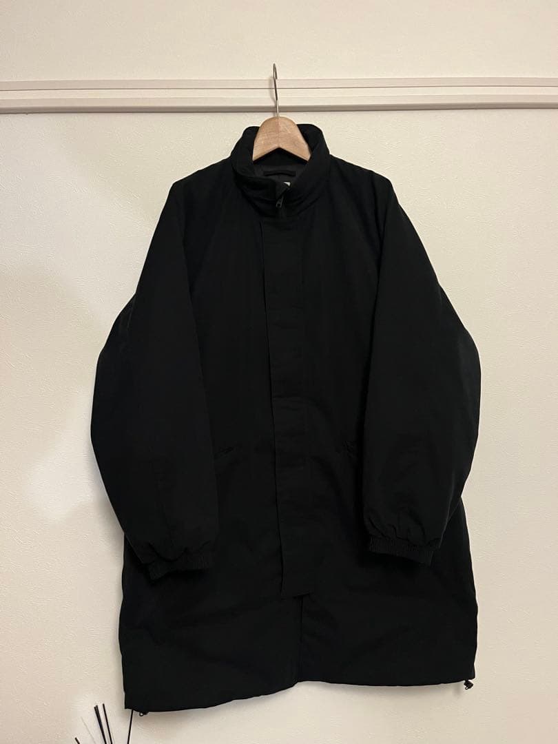 24aw Steven Alan パデット スタンド コート