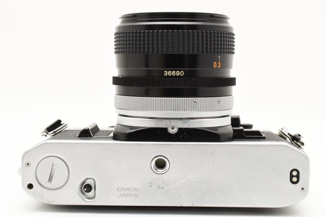 【完動品】Canon AE-1 FD 28mm 2.8 s.c.