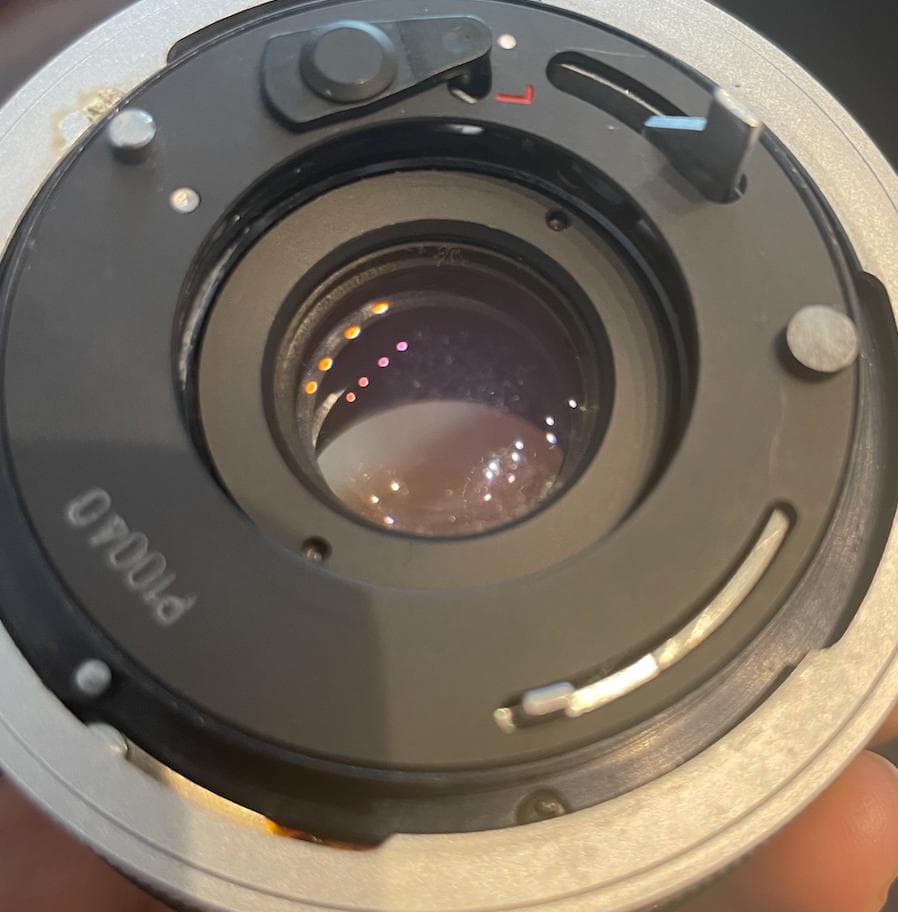 【完動品】Canon AE-1 FD 28mm 2.8 s.c.