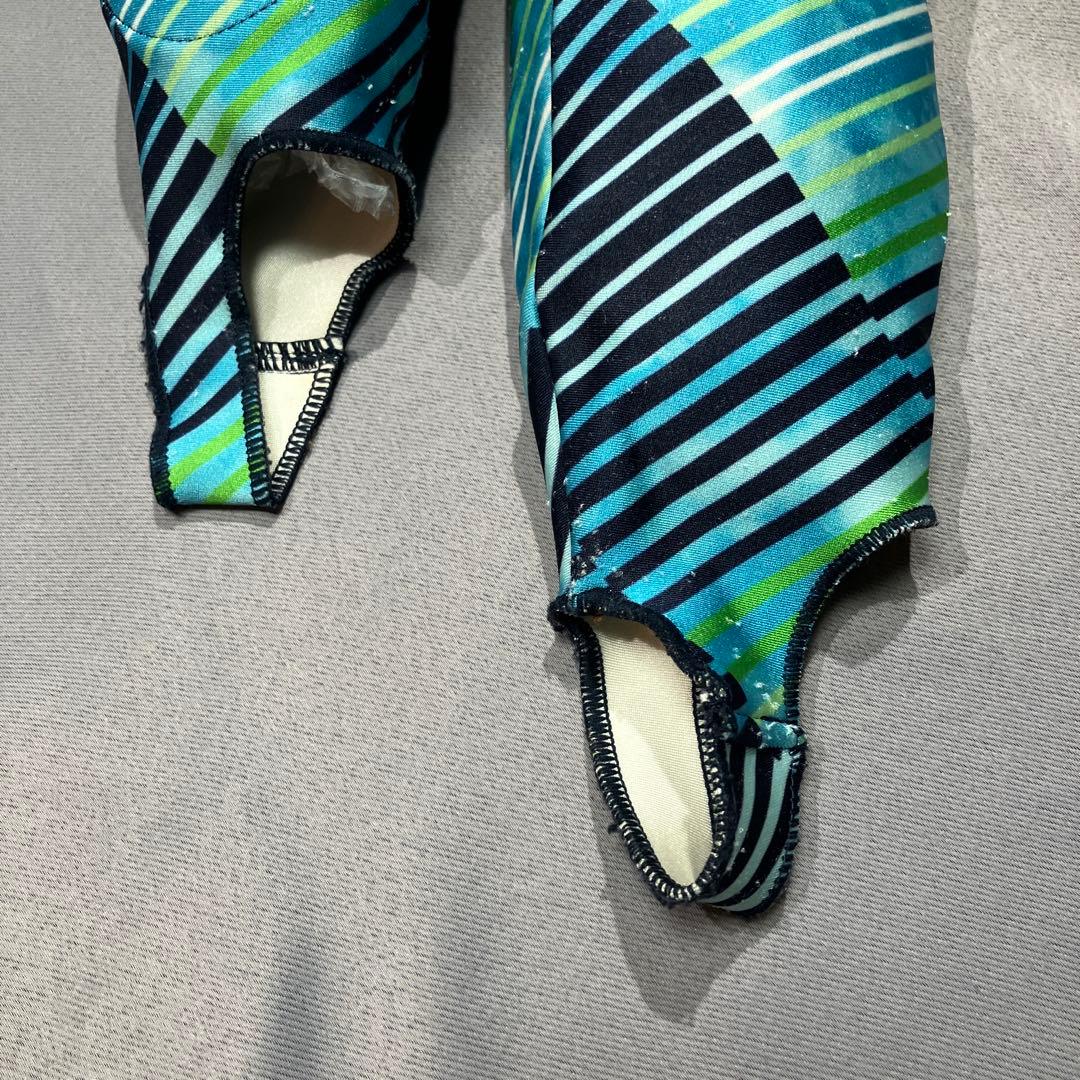 GOLDWIN スキーウェア 150サイズ　ジュニア　レーシングワンピース