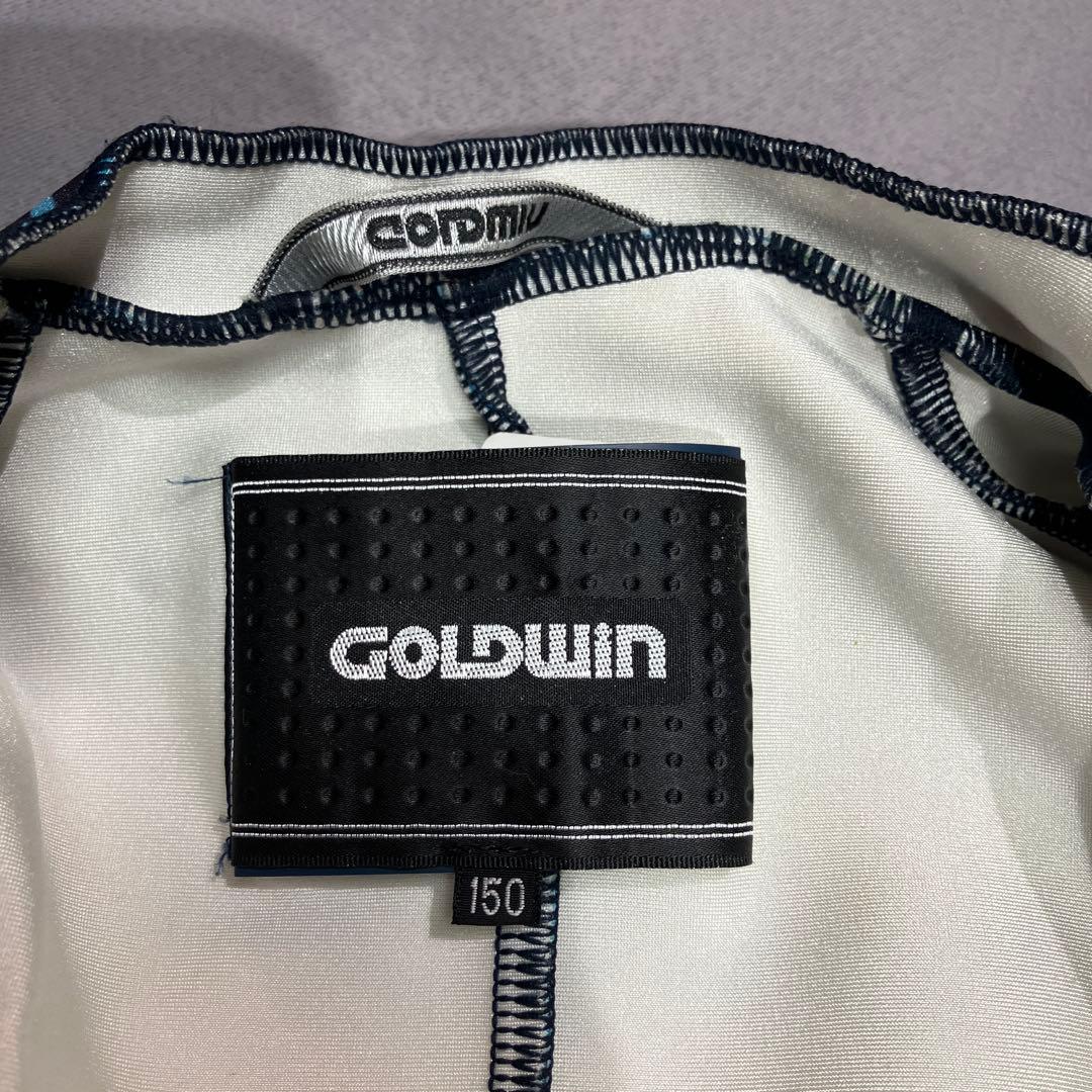 GOLDWIN スキーウェア 150サイズ　ジュニア　レーシングワンピース