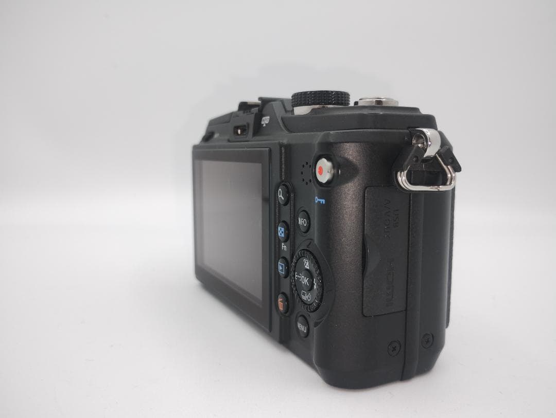 OLYMPUS E-PL2 ボディ 外観綺麗 IS故障 他動作問題なし