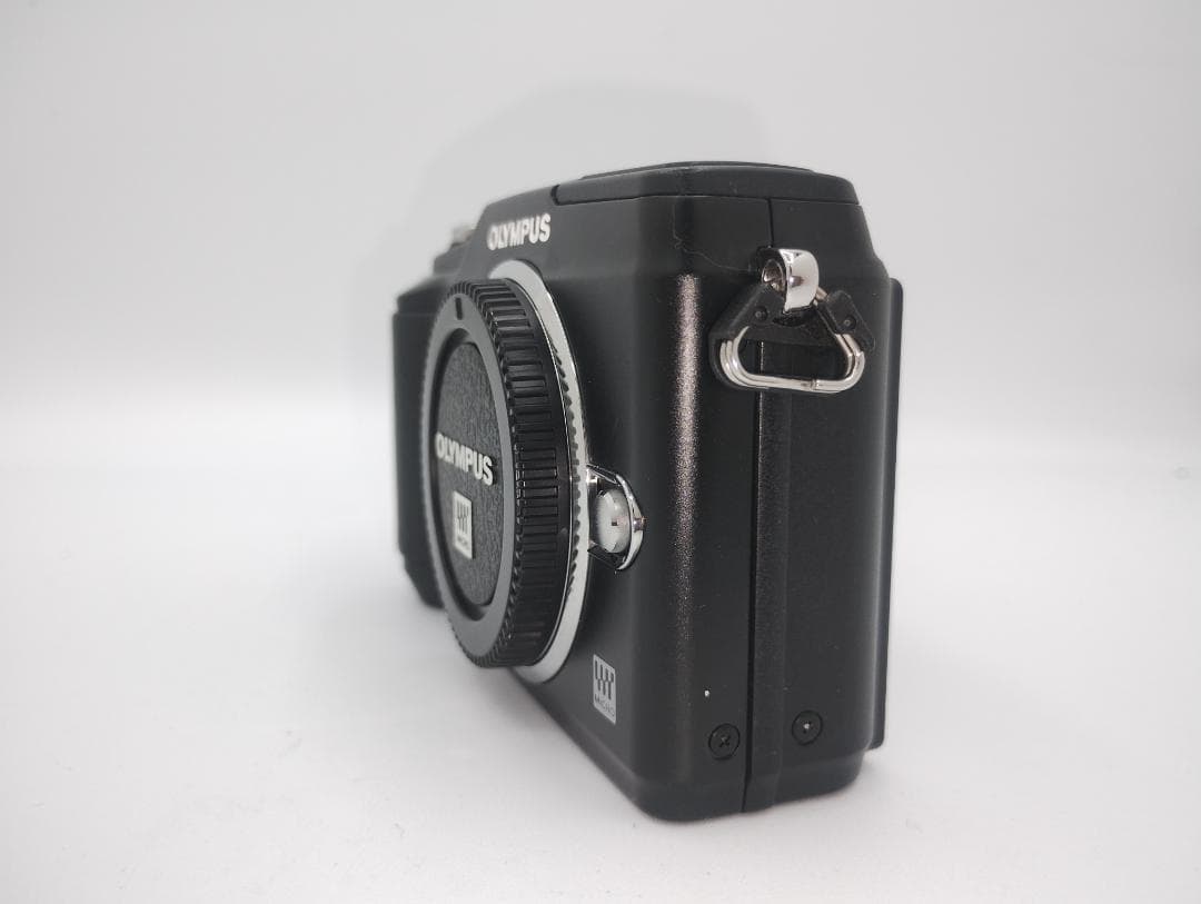 OLYMPUS E-PL2 ボディ 外観綺麗 IS故障 他動作問題なし