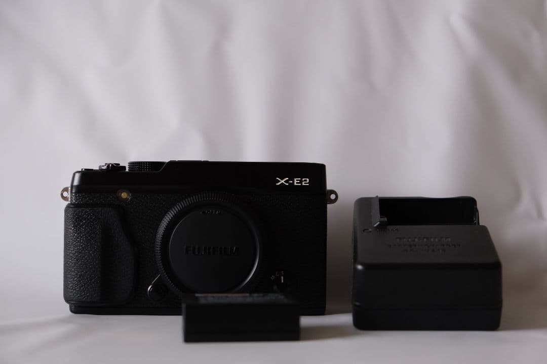 富士フイルム X-E2