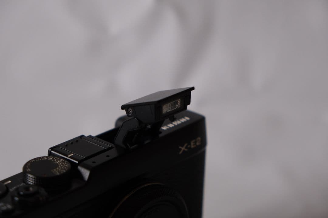 富士フイルム X-E2