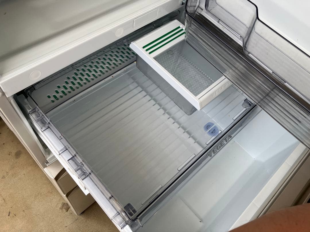 【2022年製】TOSHIBA GR-U470GZ 冷蔵庫 455L