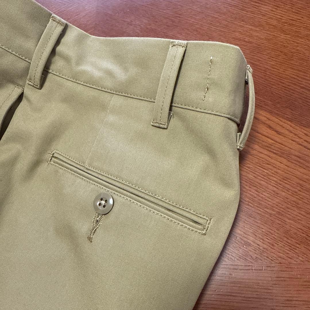 THE SHINZONE 32 ハイウエストチノパンツ