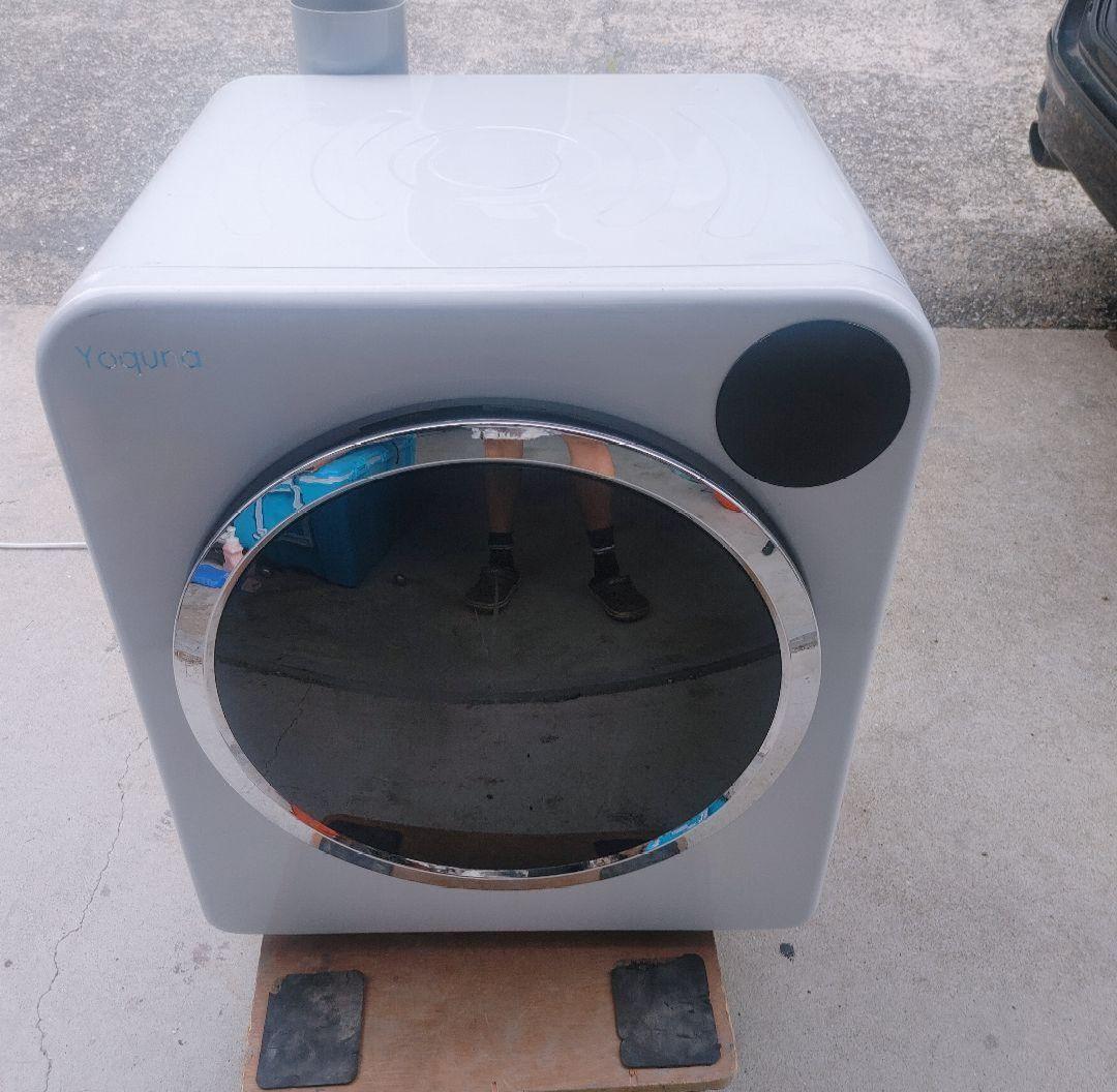 Yoquna 乾燥機 6kg 2024年製 GDZ60-628ES