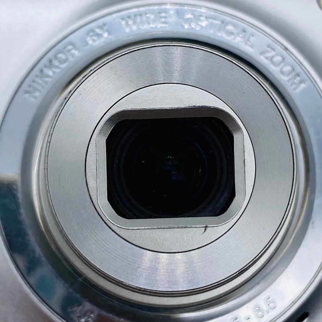 【美品動作確認済み】Nikon COOLPIX S2700