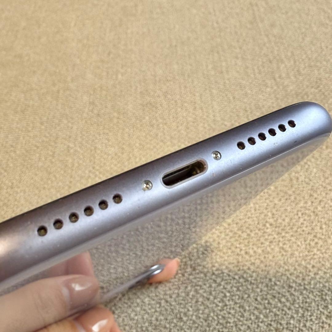 iPhone11 ラベンダー　128GB