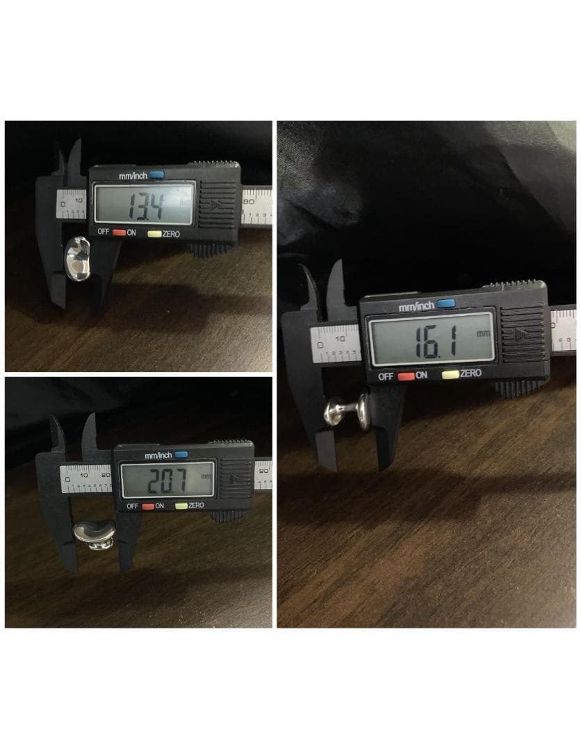 美品 ティファニー ビーンズ カフス ラージ エルサペレッティ シルバー