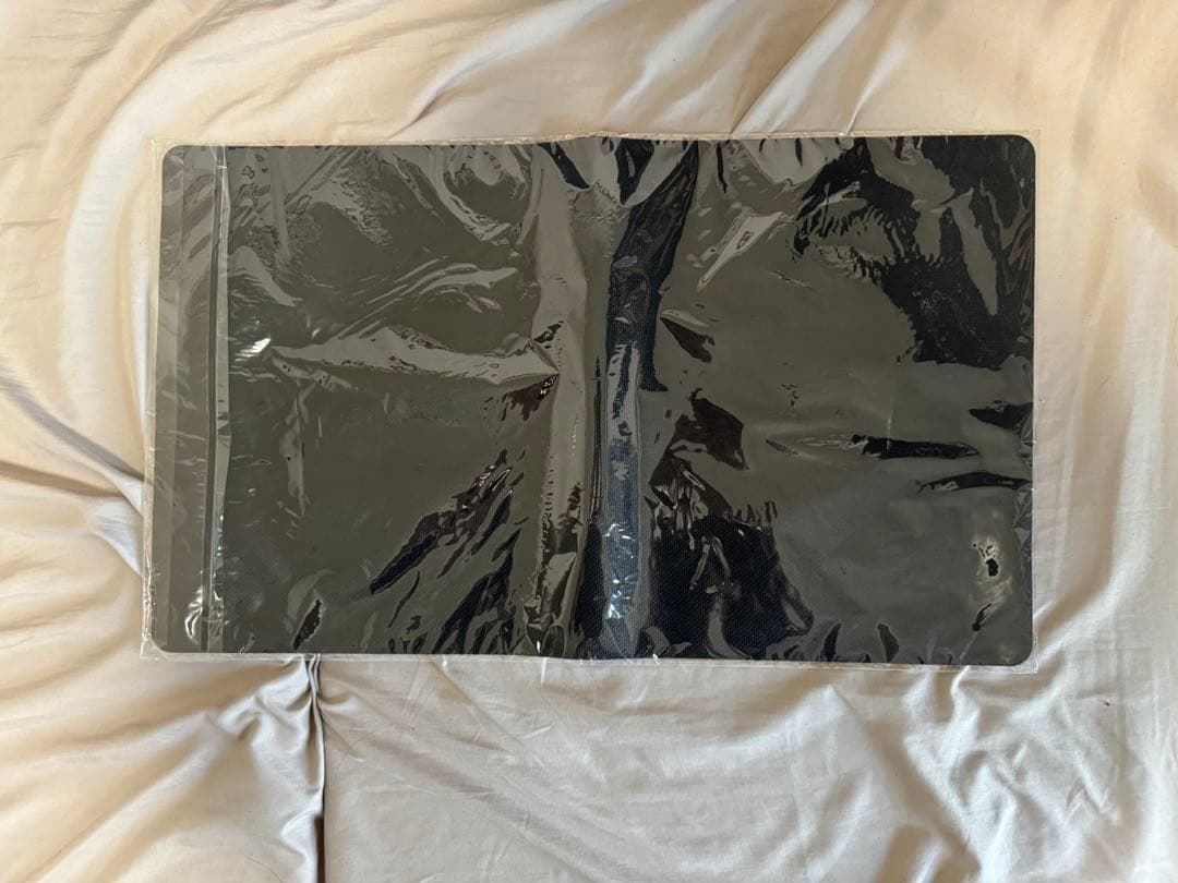 遊戯王 公式 御巫神楽 プレイマット アジア限定