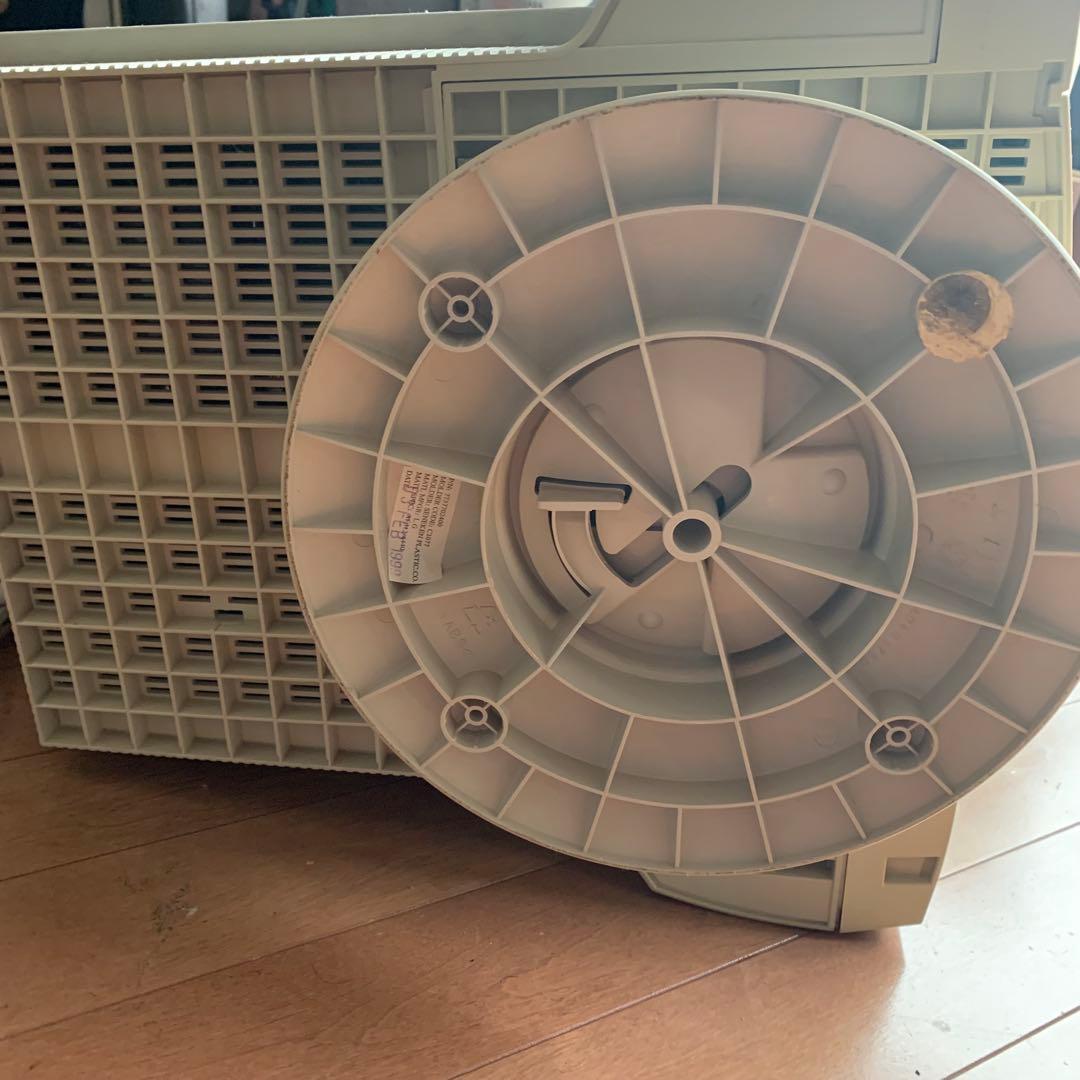 ジャンク NEC DV17C3 CRTディスプレイ 17インチ