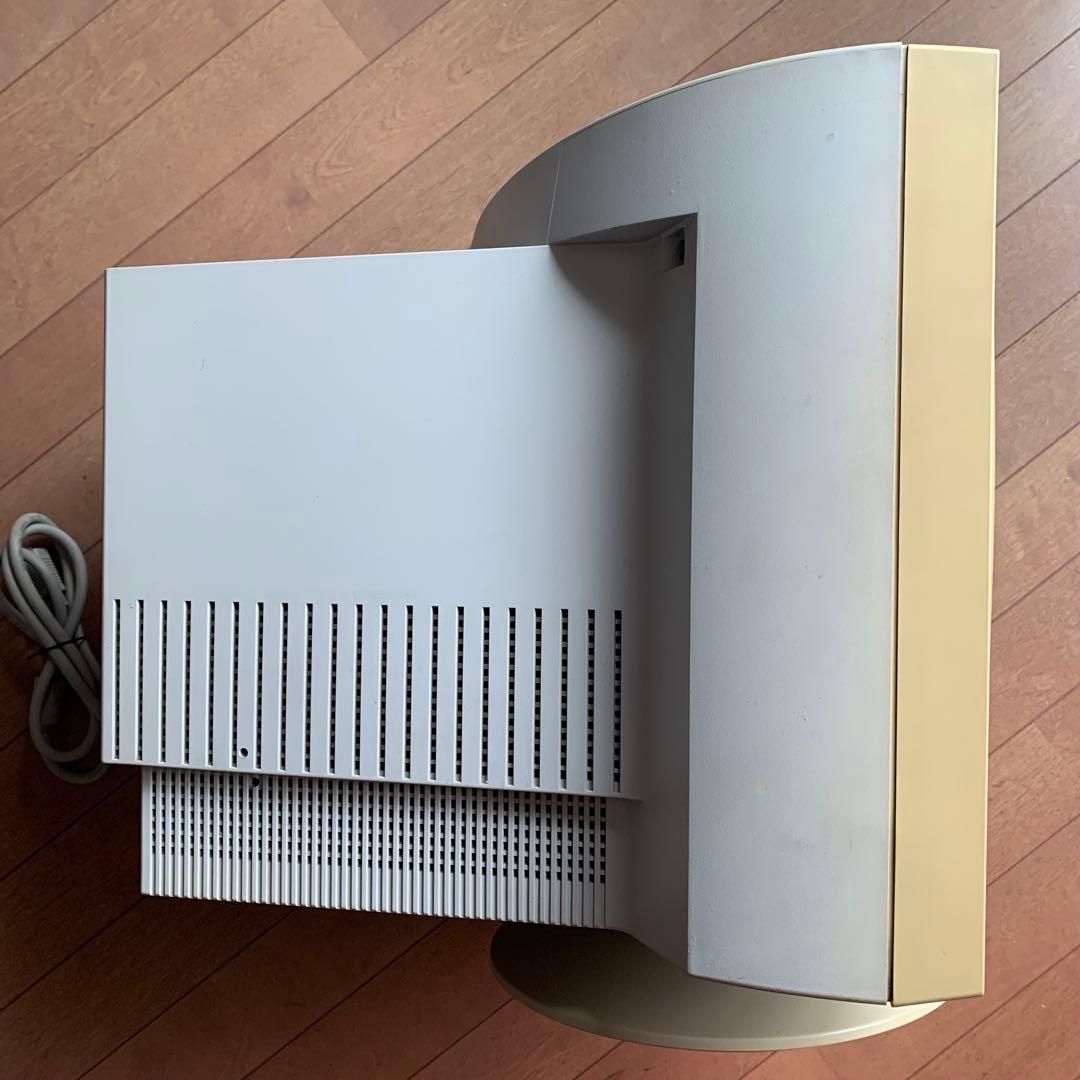 ジャンク NEC DV17C3 CRTディスプレイ 17インチ