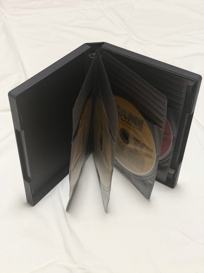 [レンタル落ち] 第5共和国 DVD 日本語字幕 全20巻セット 韓国ドラマ