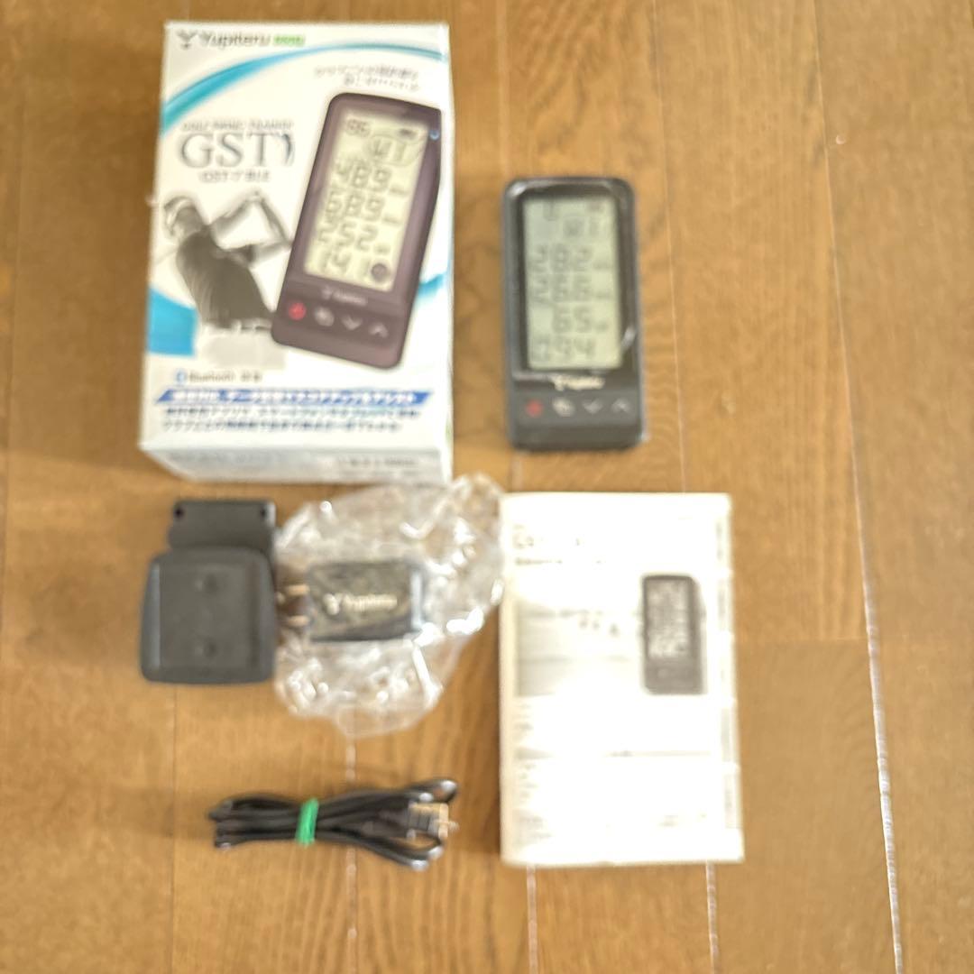 ゴルフスピード測定器 ユピテルGST-7 BLT