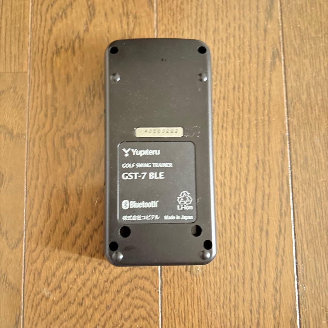 ゴルフスピード測定器 ユピテルGST-7 BLT