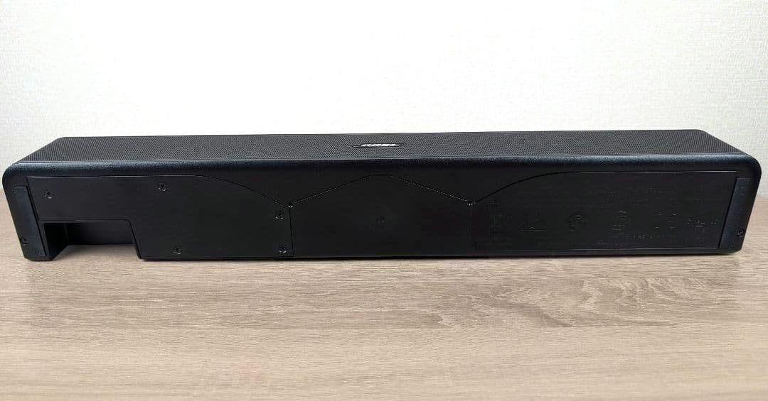 【極美品】BOSE Solo 5 TV sound system サウンドバー