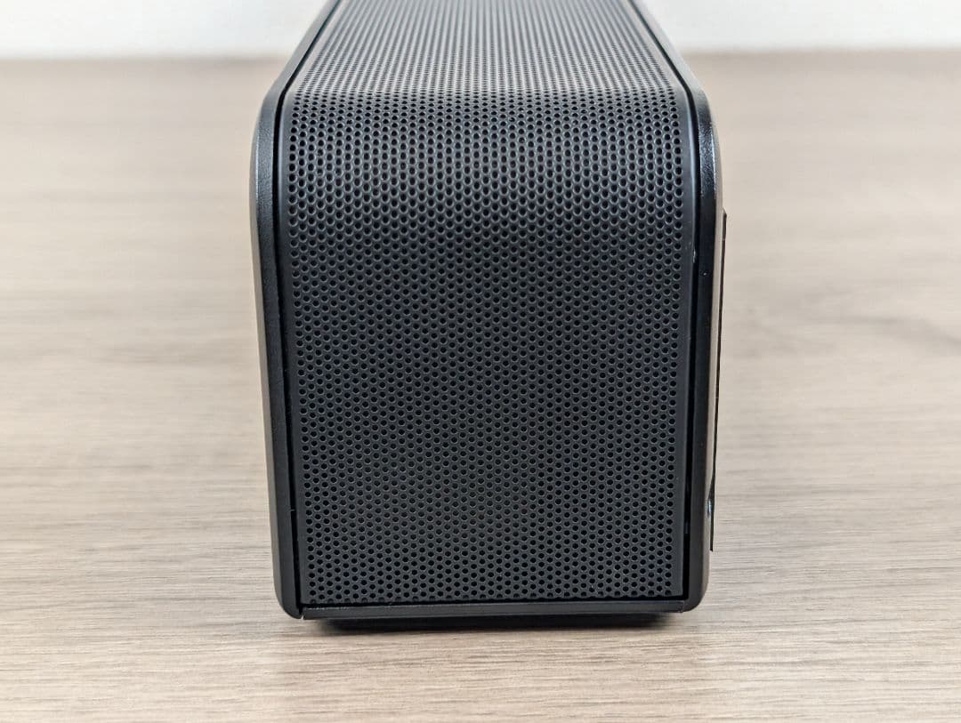 【極美品】BOSE Solo 5 TV sound system サウンドバー