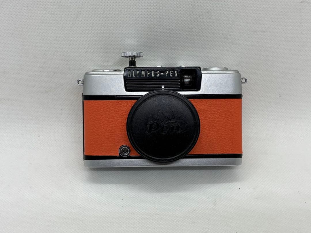 【動作良好】Olympus Pen EE-3 人気のハーフサイズ
