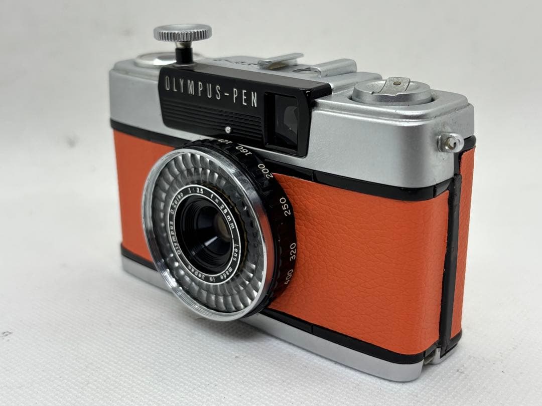 【動作良好】Olympus Pen EE-3 人気のハーフサイズ