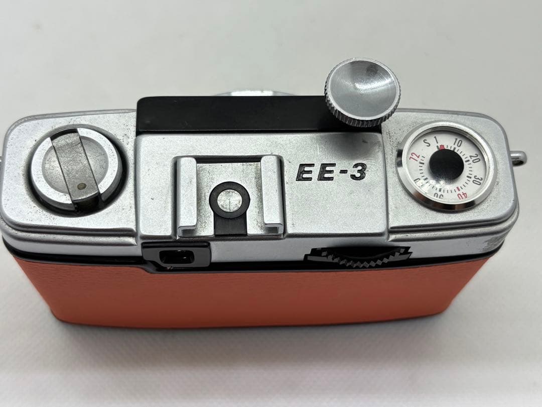 【動作良好】Olympus Pen EE-3 人気のハーフサイズ