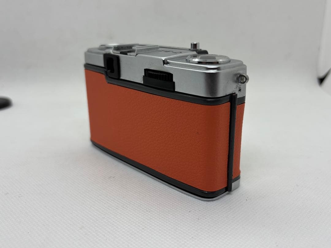 【動作良好】Olympus Pen EE-3 人気のハーフサイズ