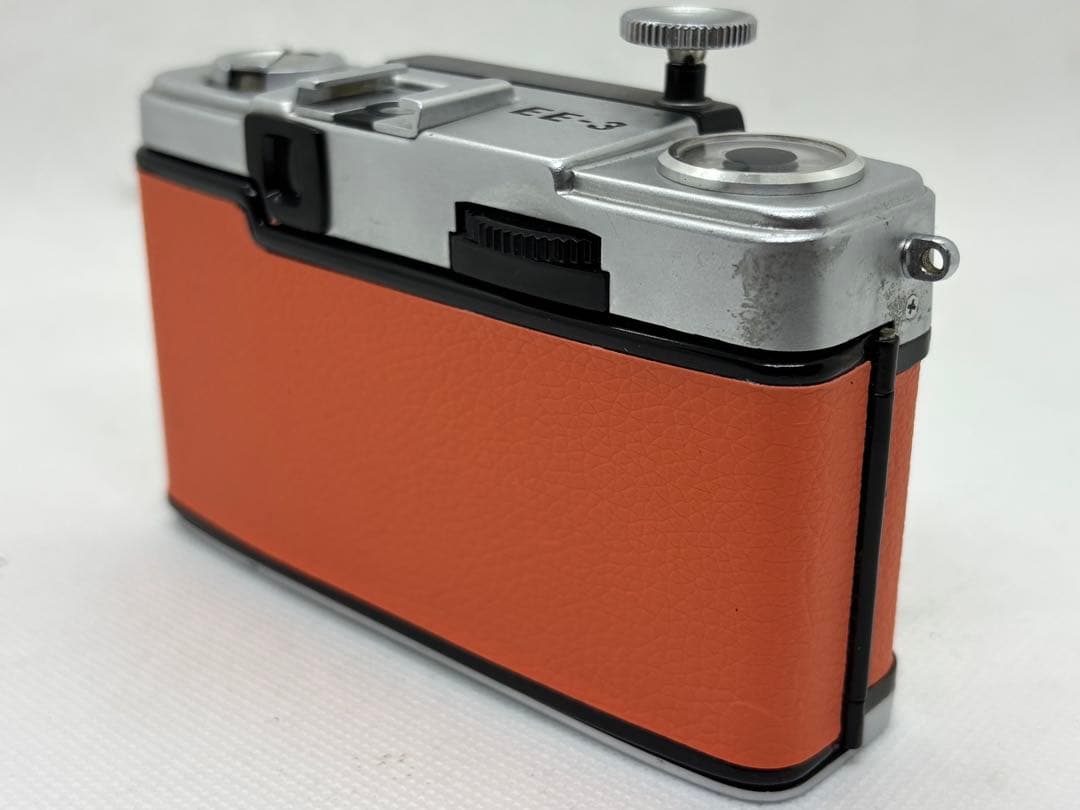 【動作良好】Olympus Pen EE-3 人気のハーフサイズ