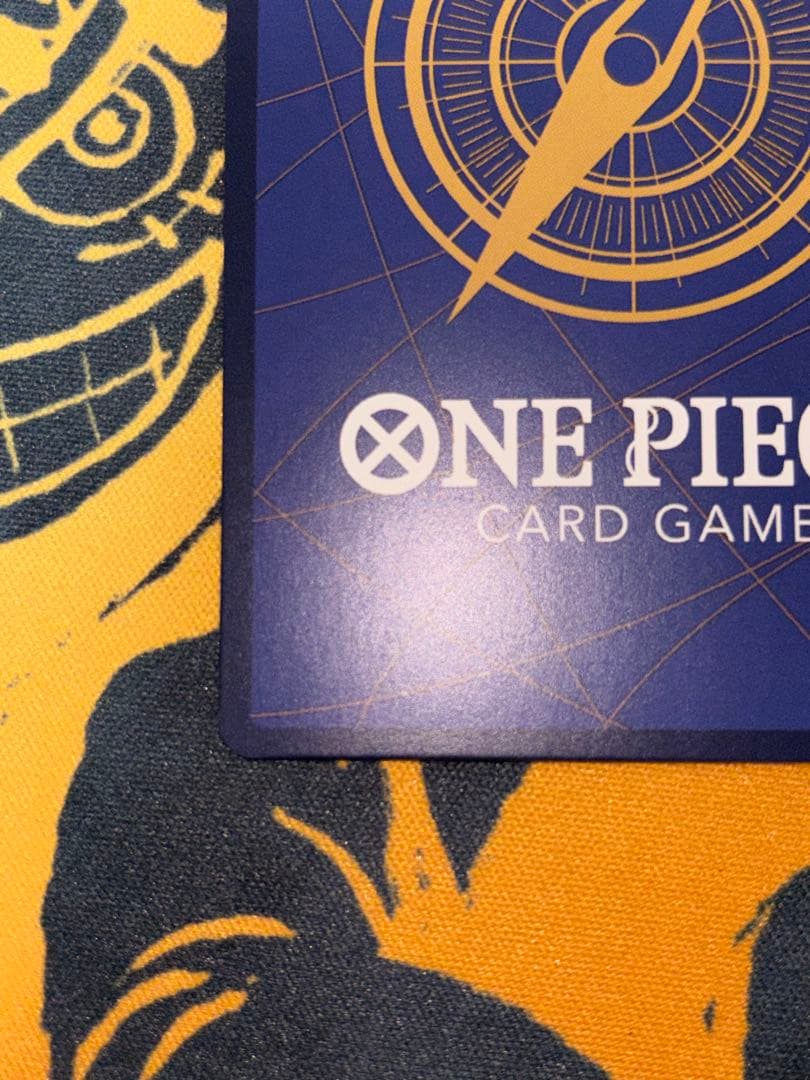 【美品】モンキー・D・ルフィ　ニカ　コミパラ