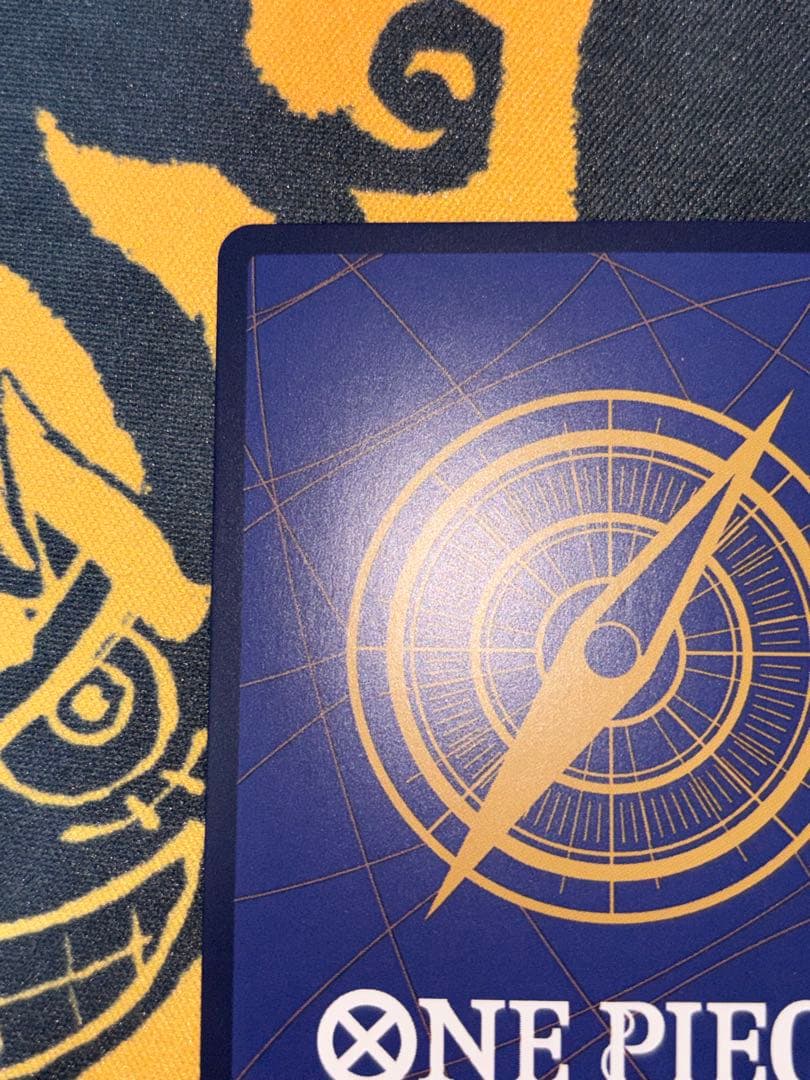 【美品】モンキー・D・ルフィ　ニカ　コミパラ