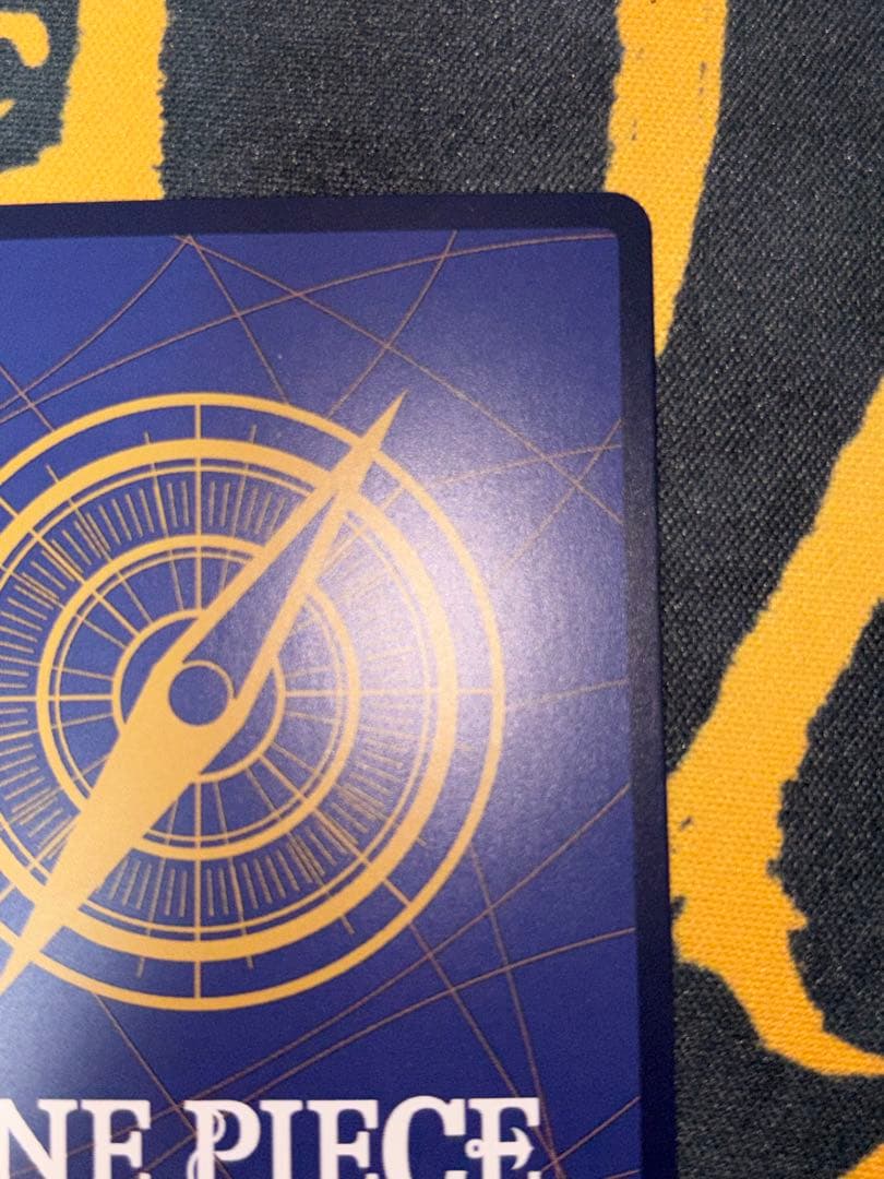 【美品】モンキー・D・ルフィ　ニカ　コミパラ