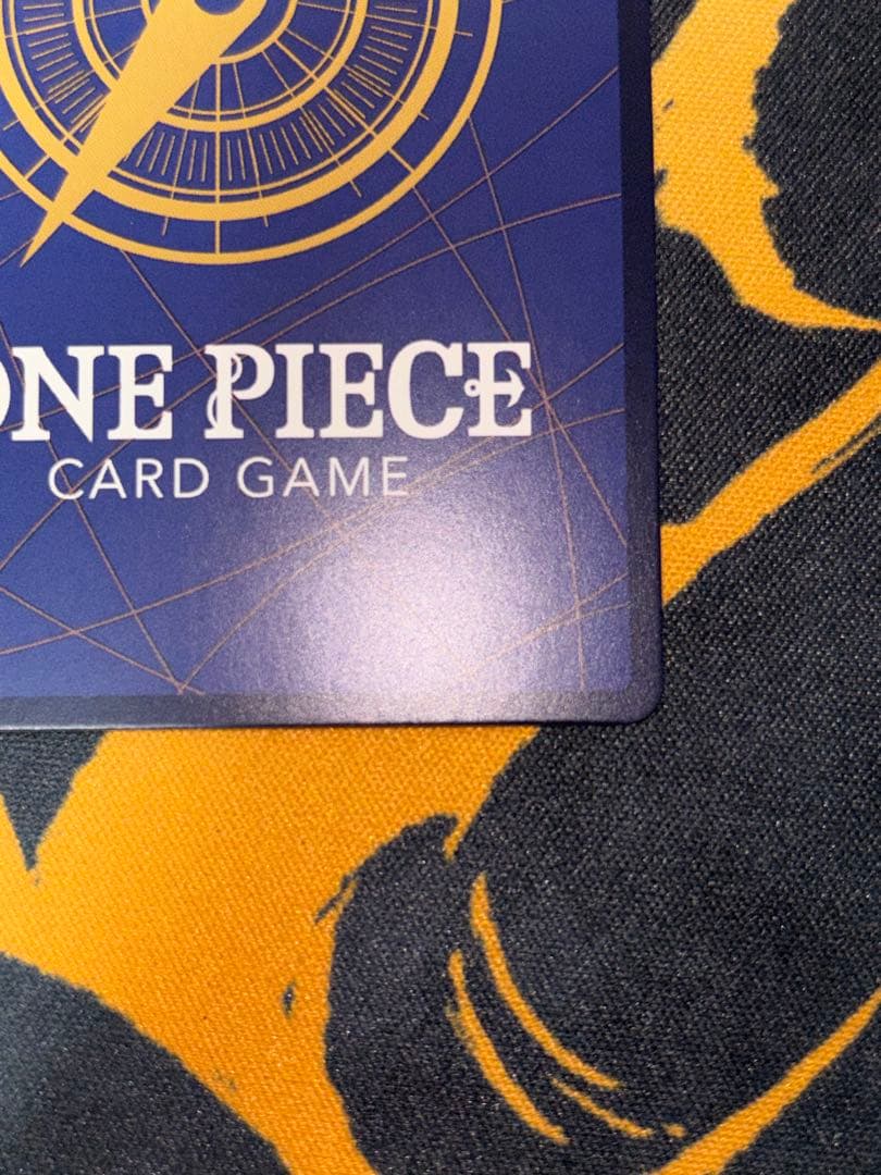 【美品】モンキー・D・ルフィ　ニカ　コミパラ