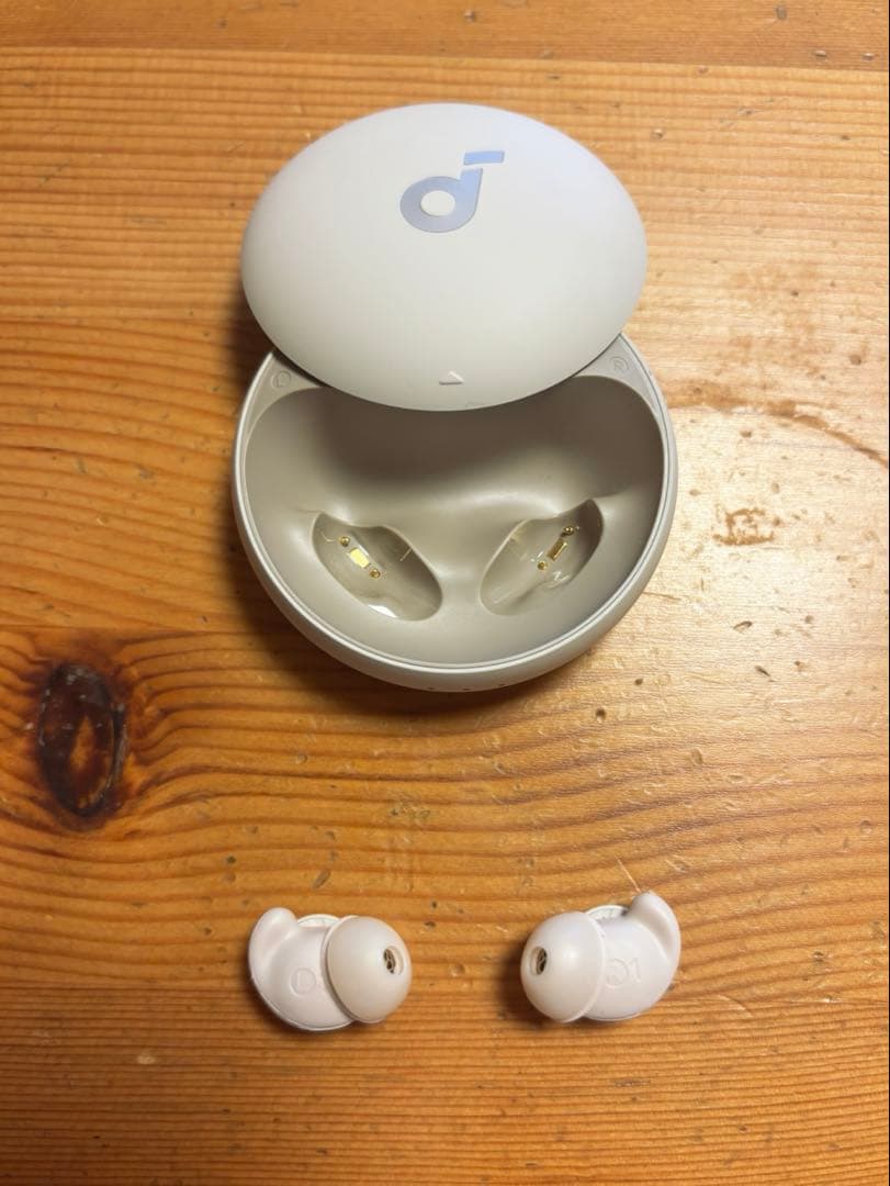 Anker Soundcore Sleep A20 ワイヤレスイヤホン　寝ホン