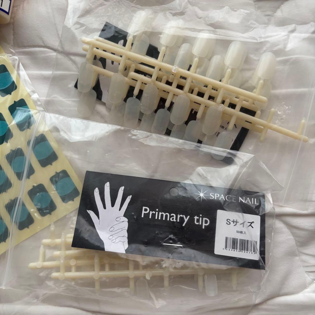 美品　認定モデルハンド　ネイリスト検定　ジェルネイル検定　セット売り