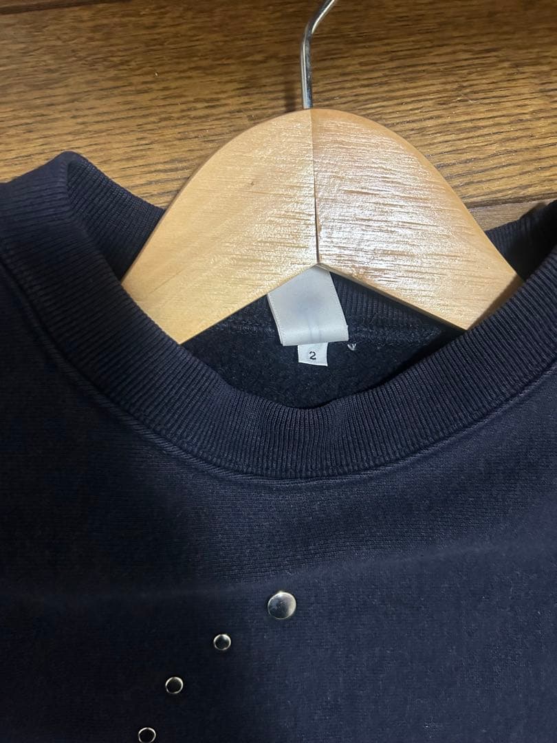 old fork house オールドフォークハウス　スウェット　サイズ2